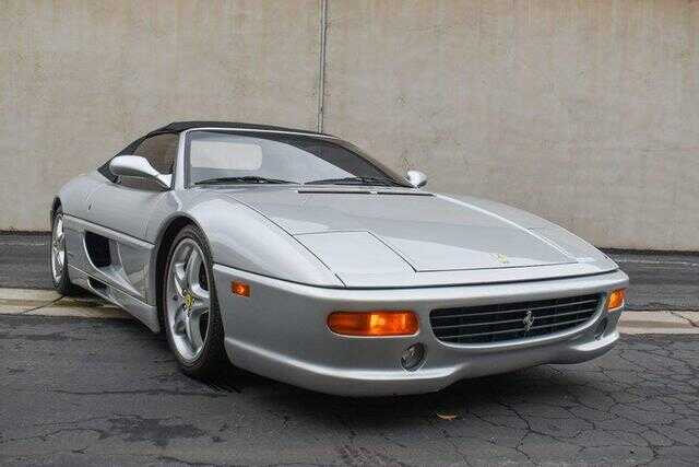 Ferrari F355