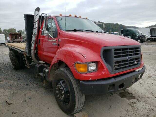 Ford F-650
