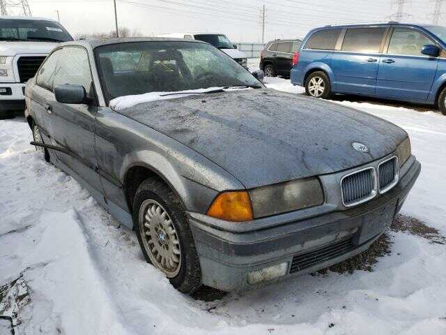 BMW 318iS