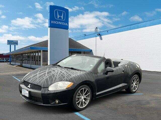 Mitsubishi Eclipse Spyder