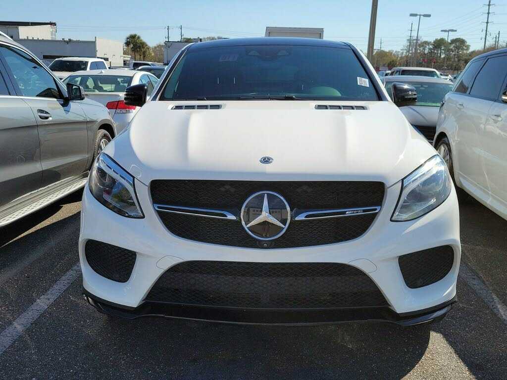 2019 Mercedes-Benz GLE-Class