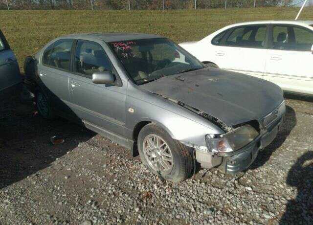 Infiniti G20