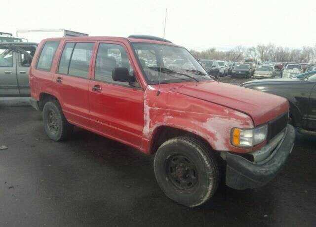 Isuzu Trooper
