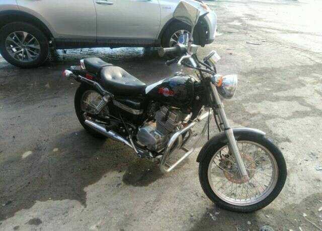Honda CMX250 (Rebel)