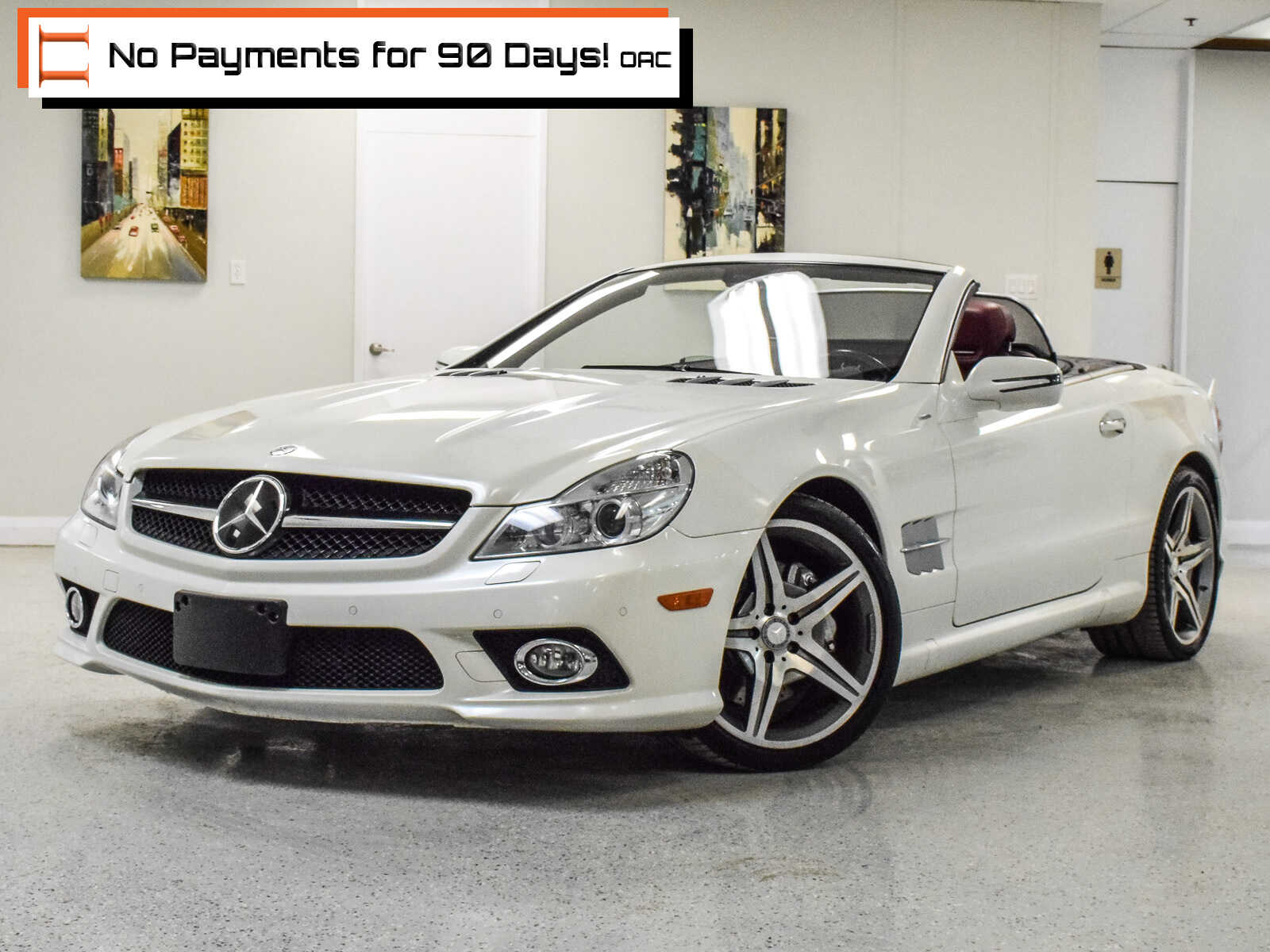 Mercedes-Benz SL-Class