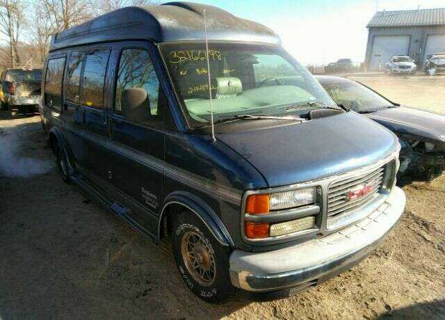 GMC Savana
