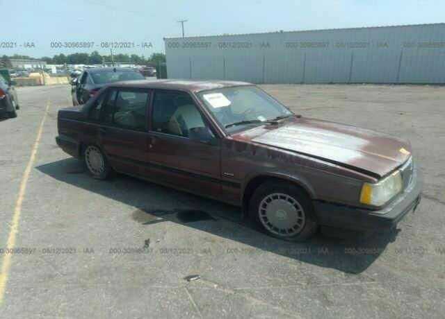 Volvo 940 Series