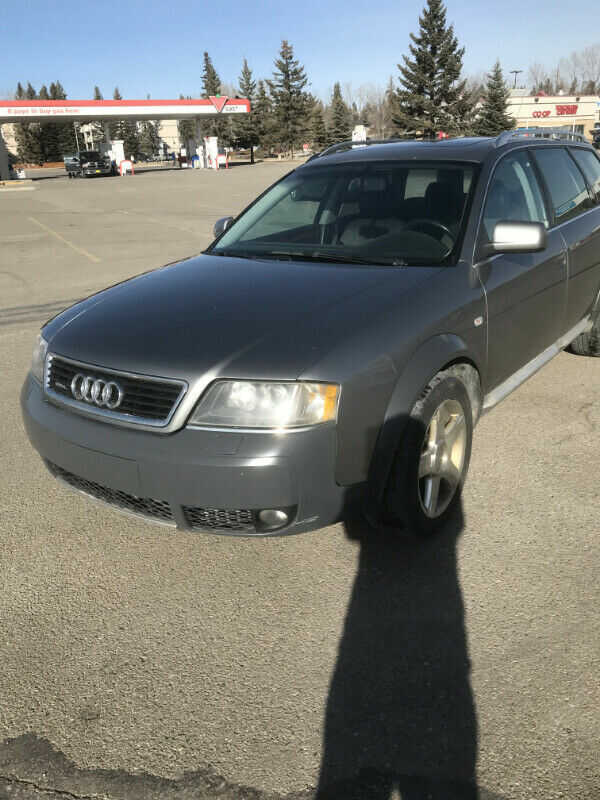 Audi allroad