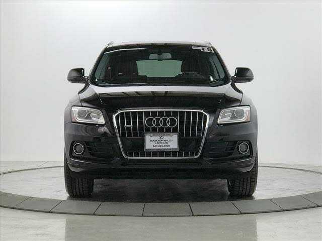 2015 Audi Q5