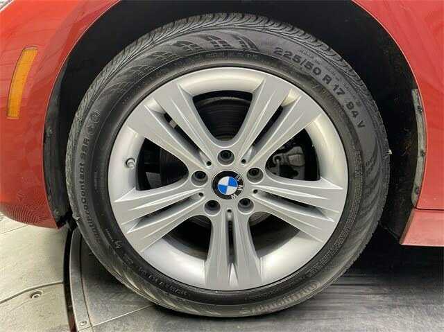 2018 BMW 330i