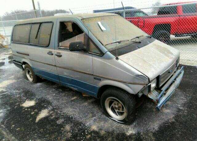 Ford Aerostar