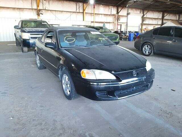 Toyota Paseo