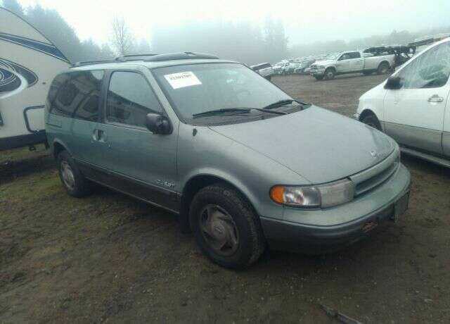 Nissan Quest