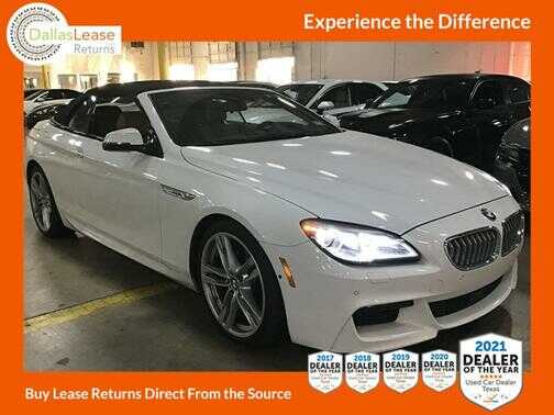 BMW 650i