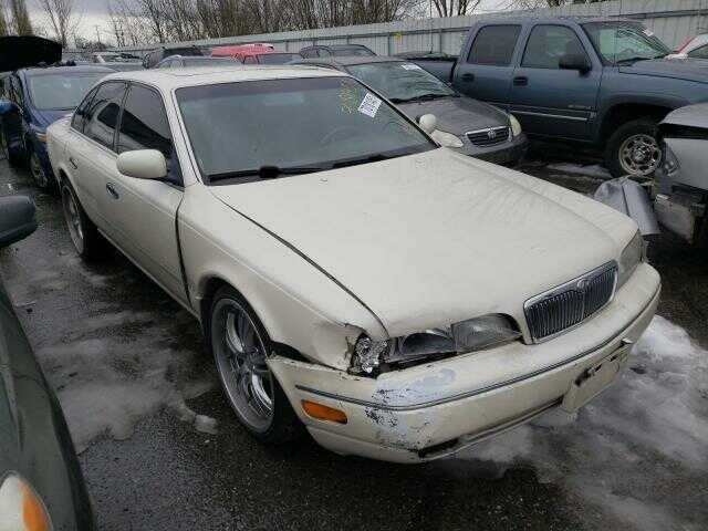 Infiniti Q45