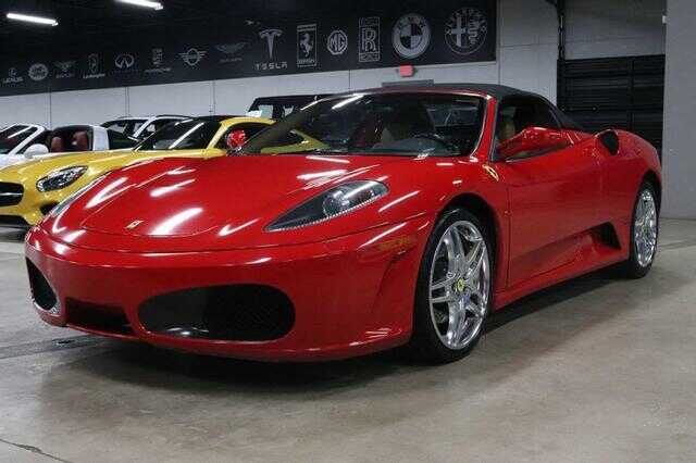 Ferrari F430 Spider