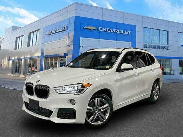 2018 BMW X1