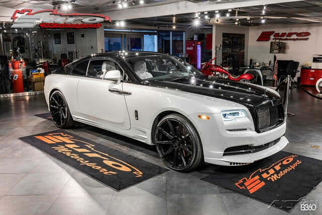 Rolls-Royce Wraith