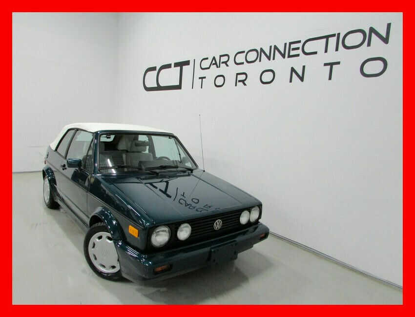 Volkswagen CABRIOLET