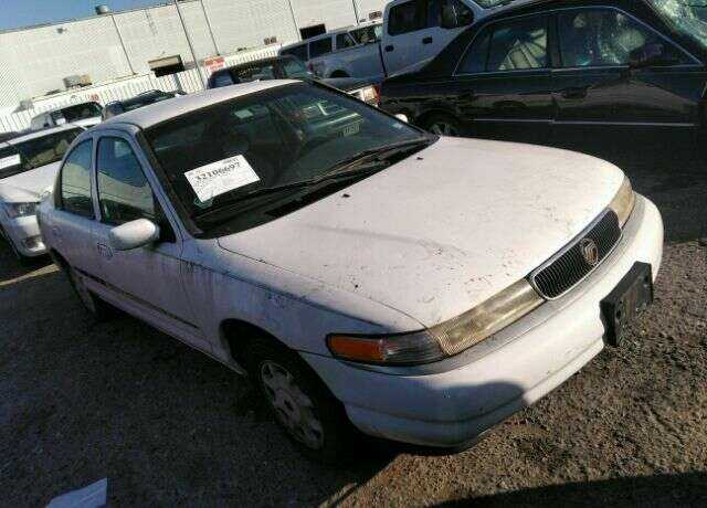 Mercury Mystique