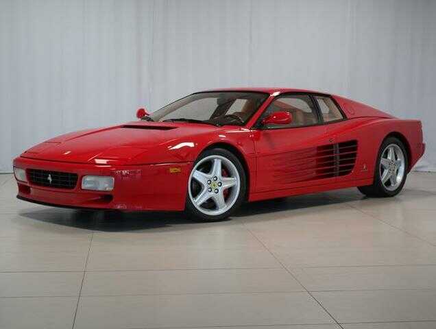 Ferrari Testarossa