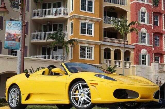 Ferrari F430 Spider