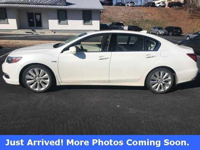 Acura RLX