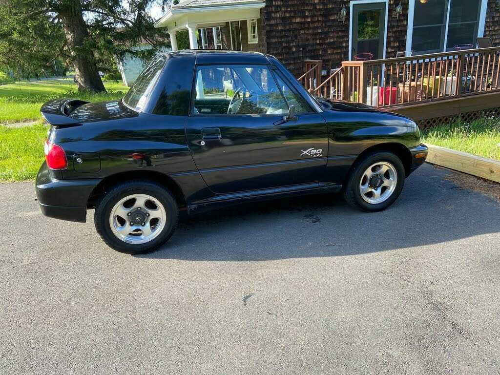 Suzuki X-90