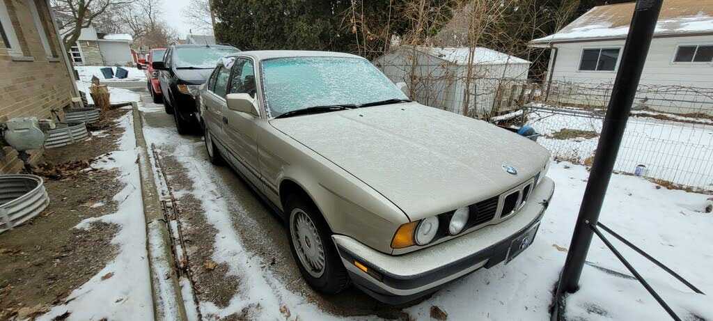 BMW 525i