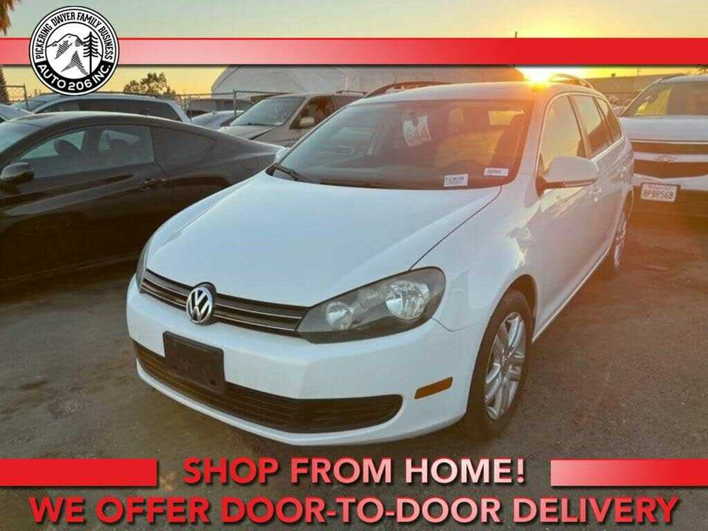 Volkswagen Jetta Wagon