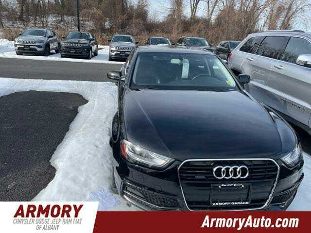 2015 Audi A4