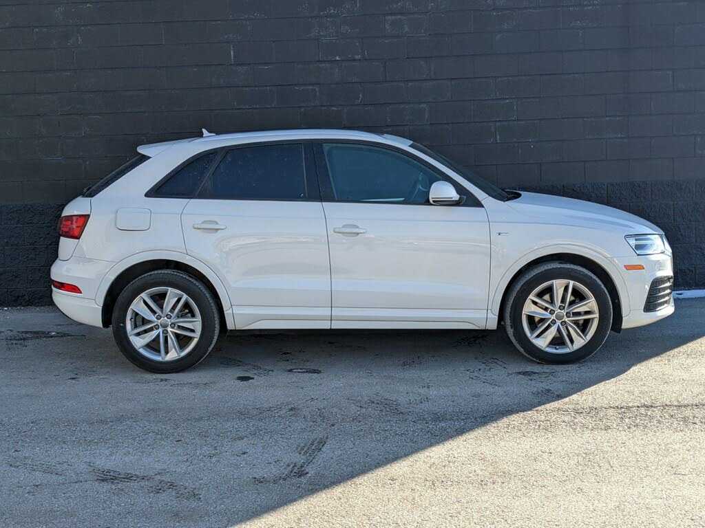2018 Audi Q3