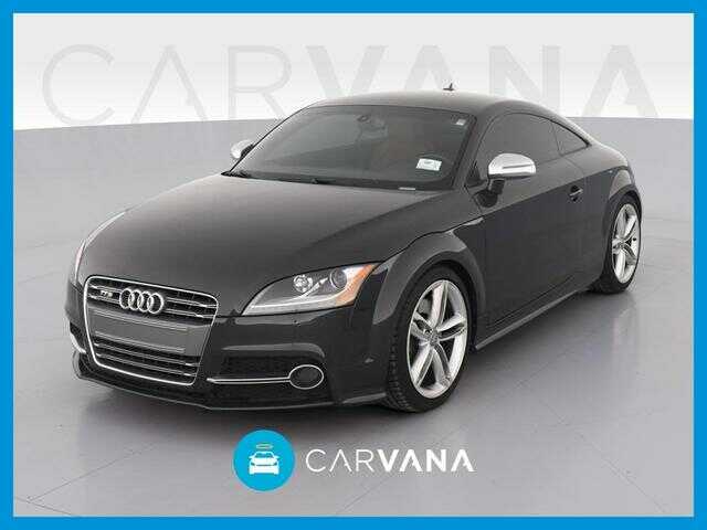 Audi TTS