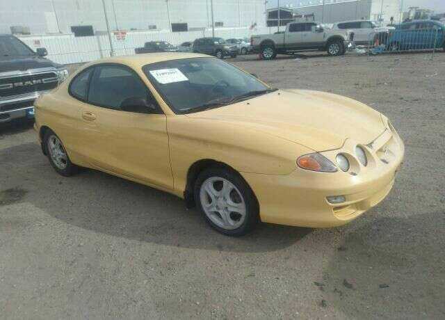 Hyundai Tiburon