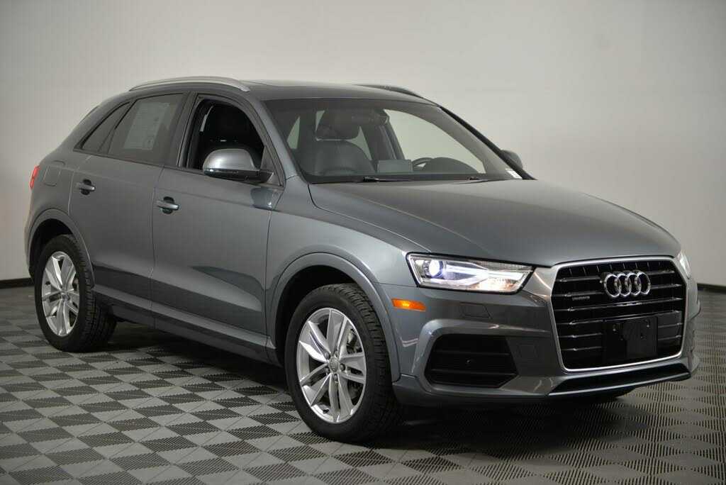 2017 Audi Q3