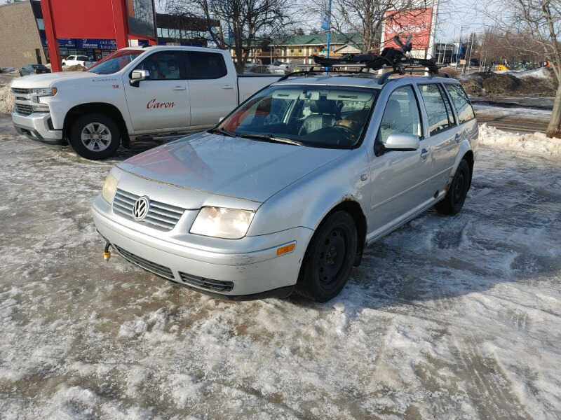 Volkswagen Jetta Wagon