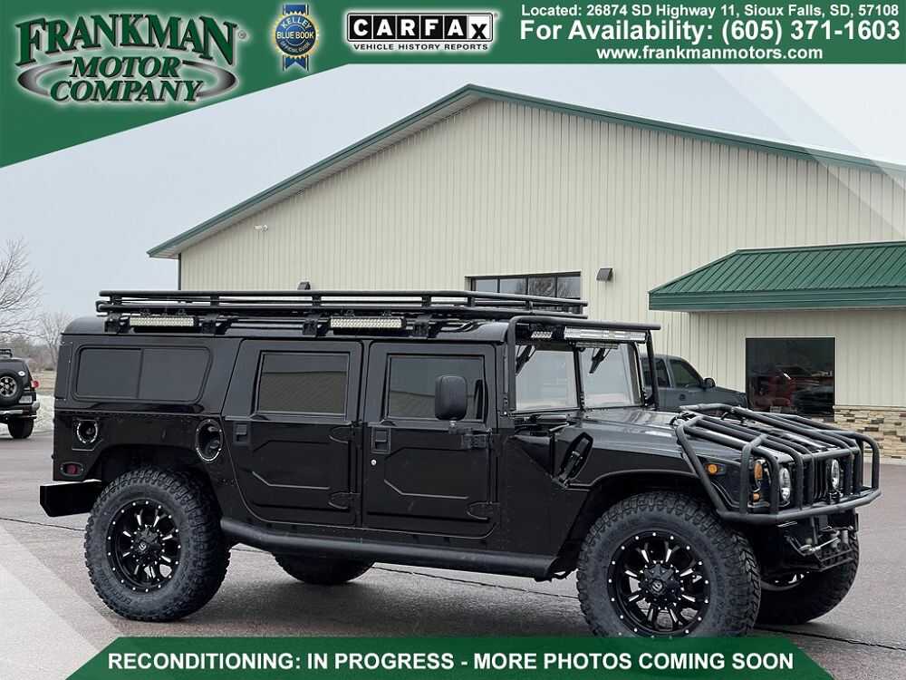 HUMMER H1