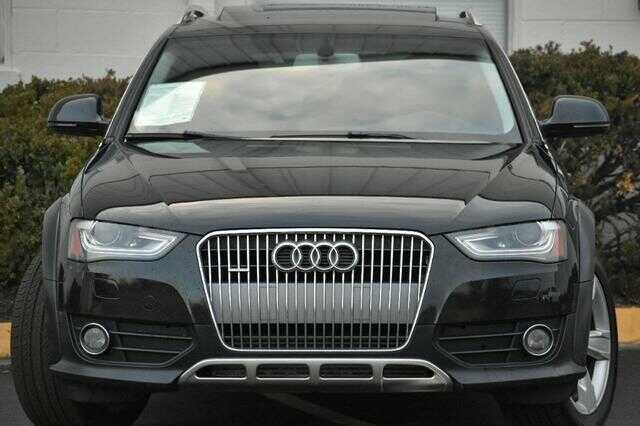 2013 Audi A4 allroad