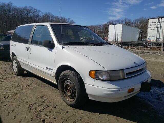 Nissan Quest