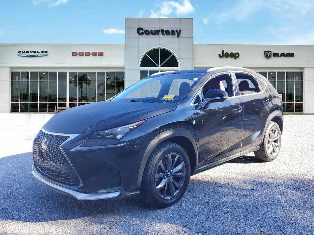 2017 Lexus NX