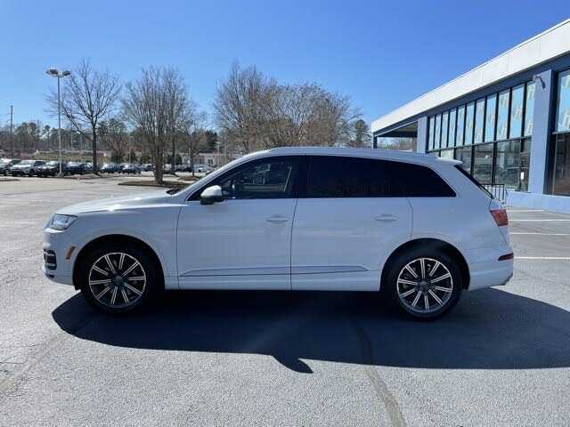 2017 Audi Q7