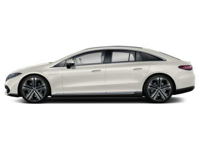 2022 Mercedes-Benz EQS-Class