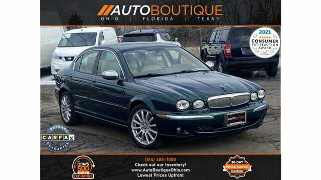 Jaguar X-Type