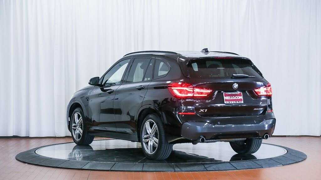 2019 BMW X1