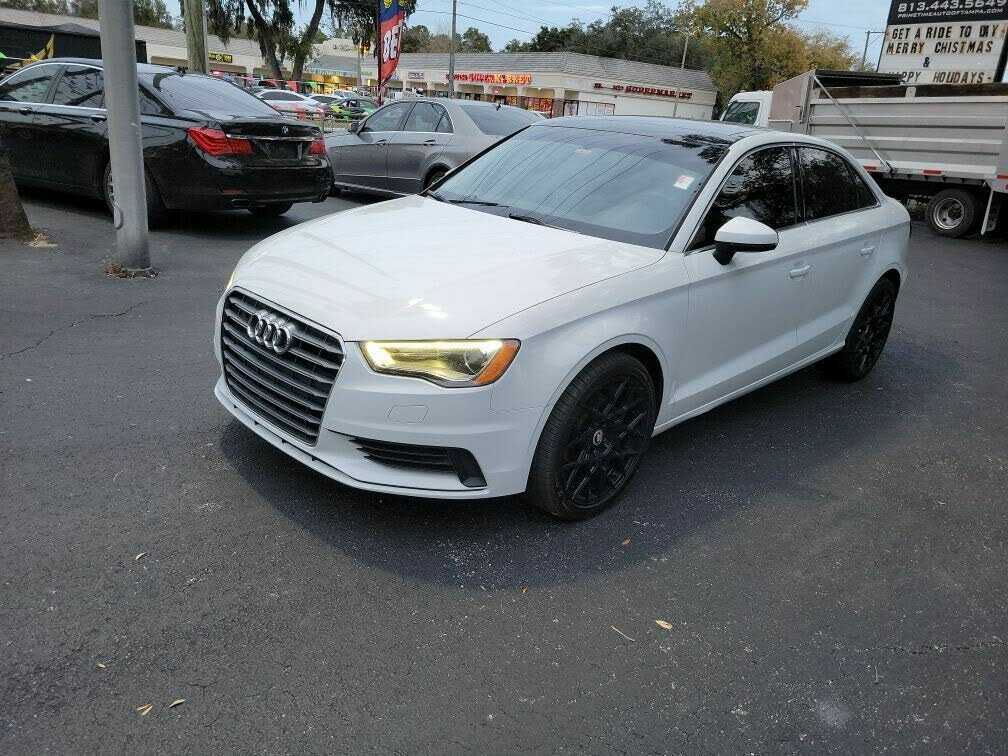 2015 Audi A3