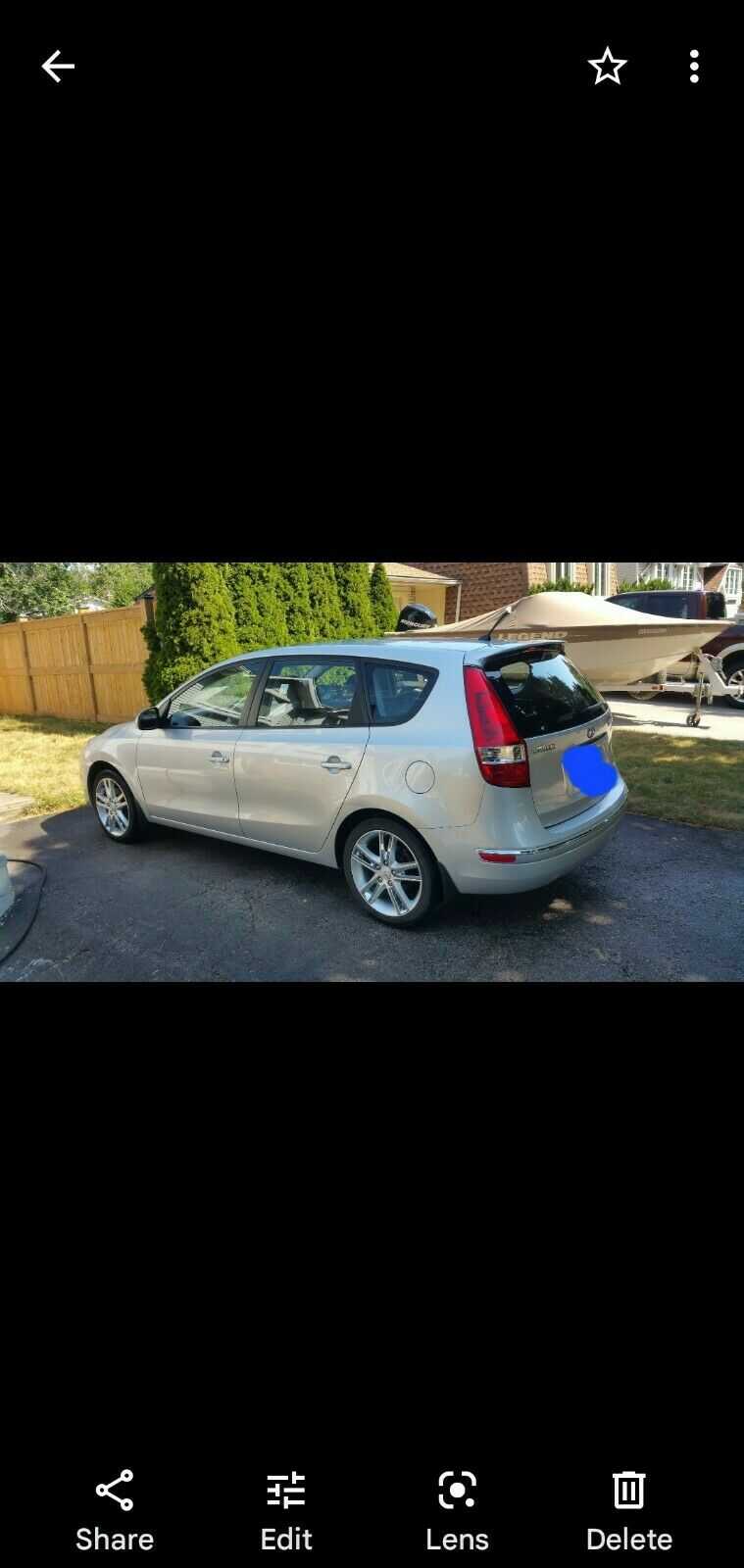 Hyundai Elantra Touring