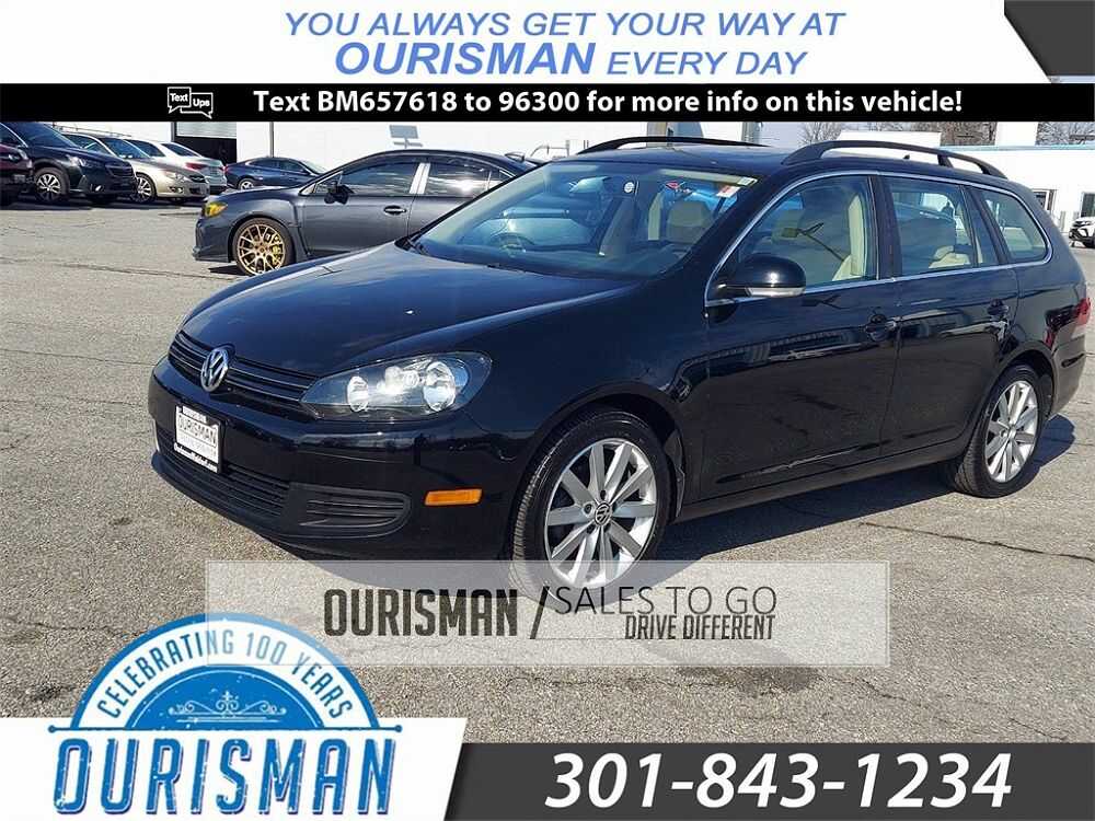 Volkswagen Jetta Wagon