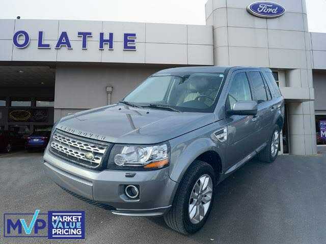 Land Rover LR2