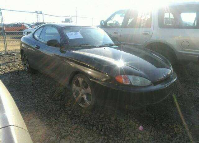 Hyundai Tiburon