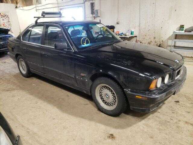 BMW 540i